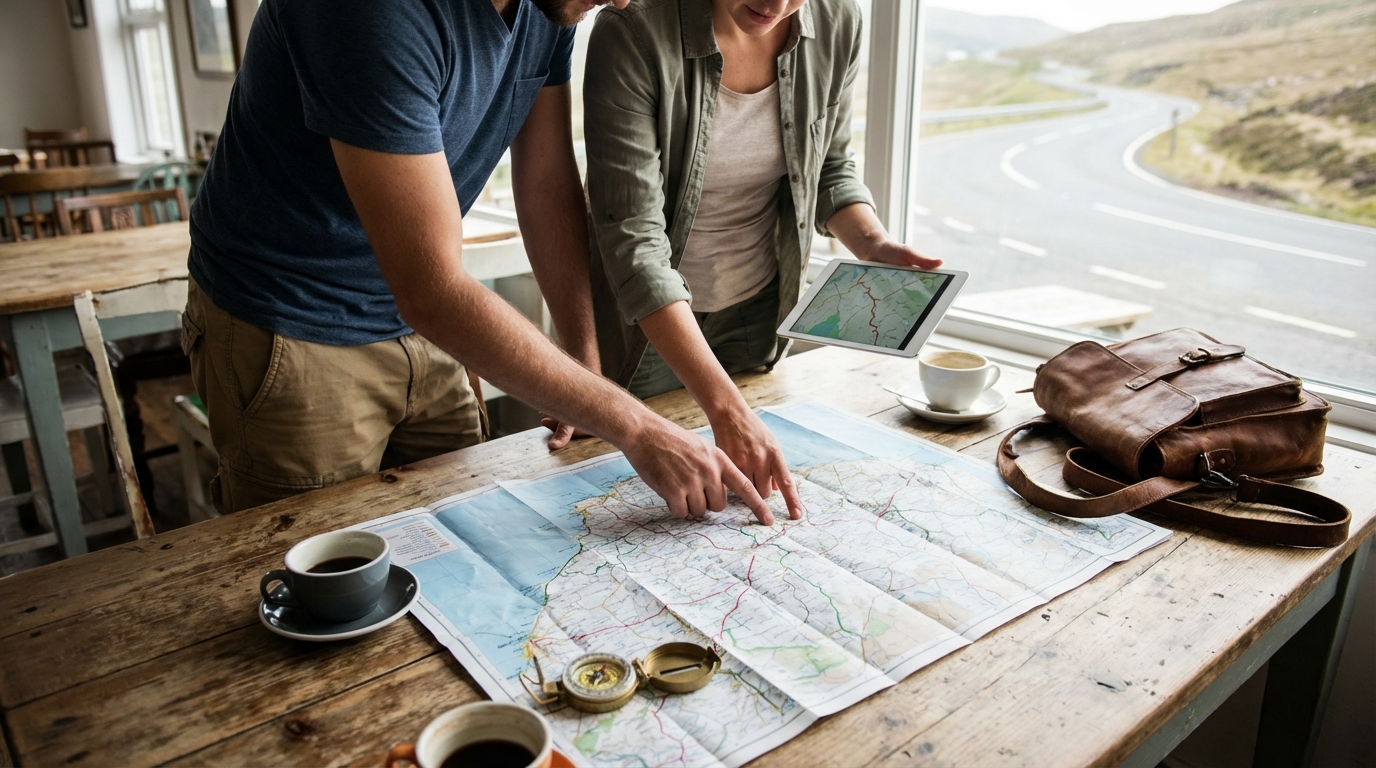 Comment utiliser michelin pour planifier votre itinéraire