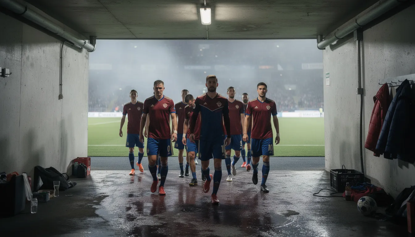 Cska moscou : plongée au cœur d'un club légendaire