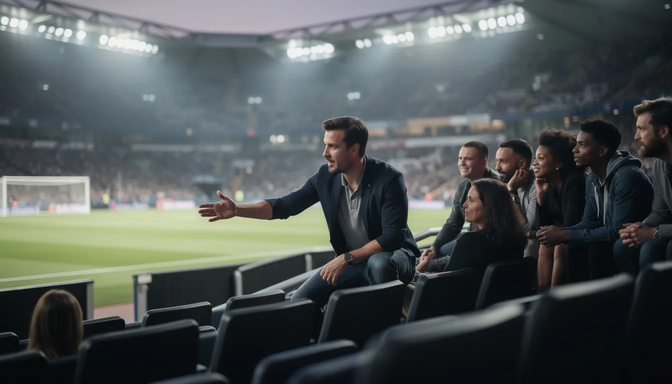 Découvrez first row match : votre guide ultime