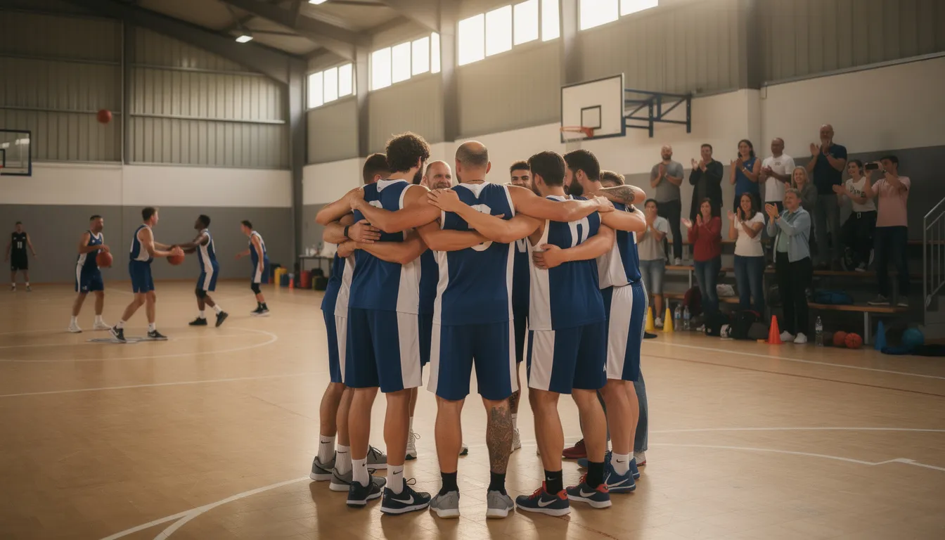 Découvrez le bouguenais basket : club et événements à ne pas manquer