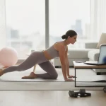 Découvrez les meilleurs cours de pilate en ligne