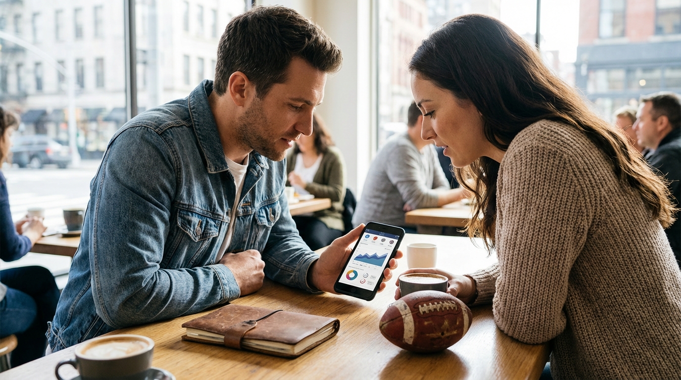 Découvrez sportytrader : l'application incontournable pour vos pronostics