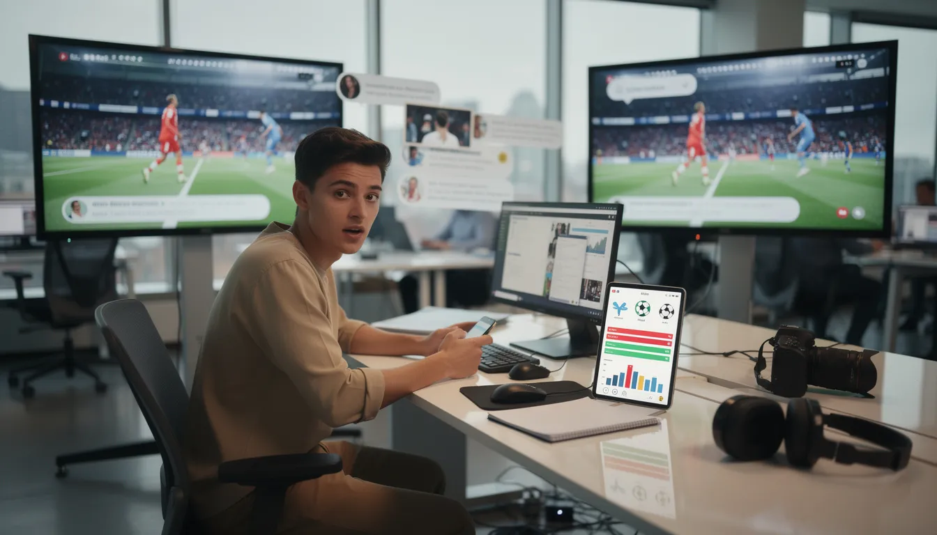 Footballogue twitter : suivez l'actu football en direct