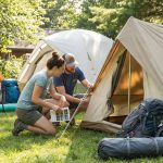 Guide complet pour choisir votre tente de campement