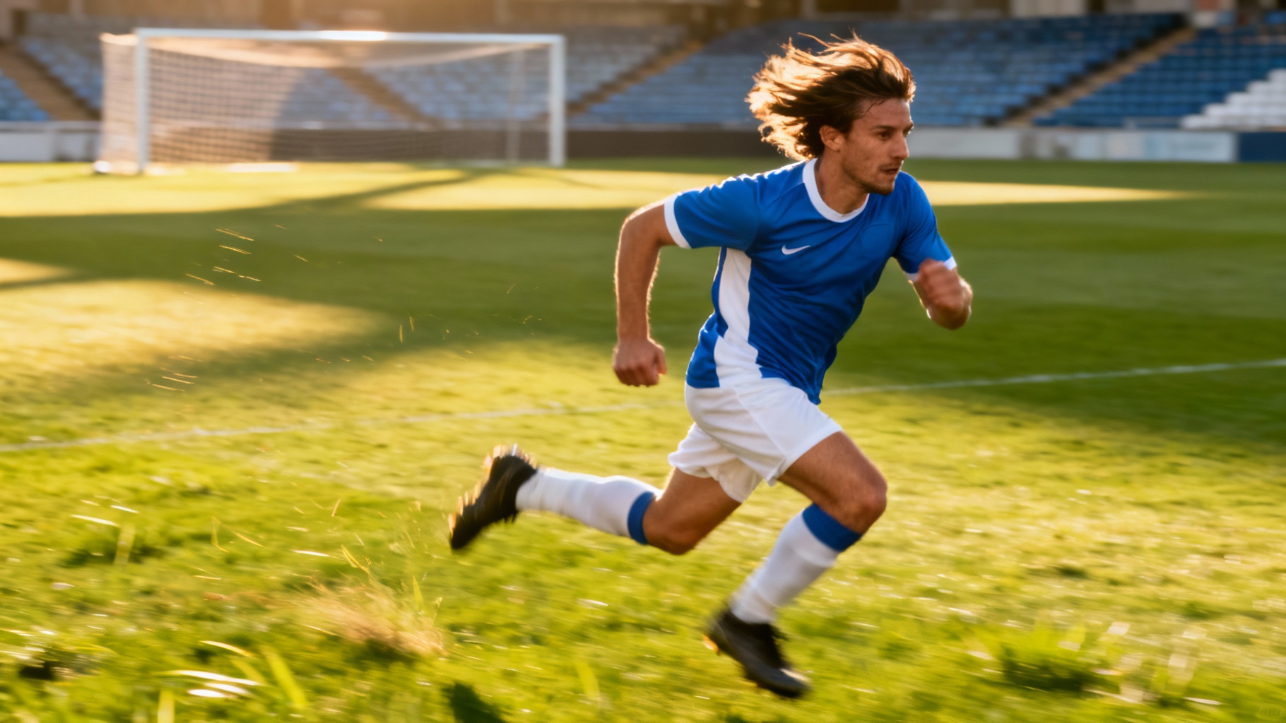 La vitesse impressionnante de mbappé sur le terrain