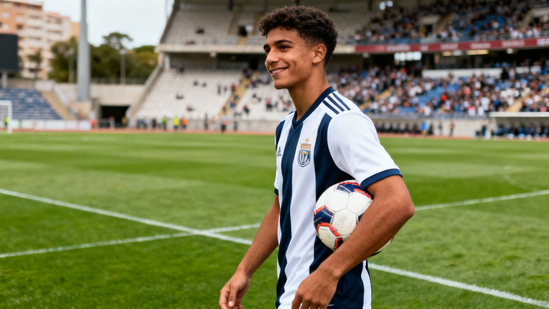 Lamine yamal : le jeune prodige du football mondial