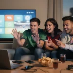 Les 10 meilleurs sites de streaming foot en 2026