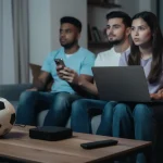 Les meilleurs sites de streaming foot en 2026