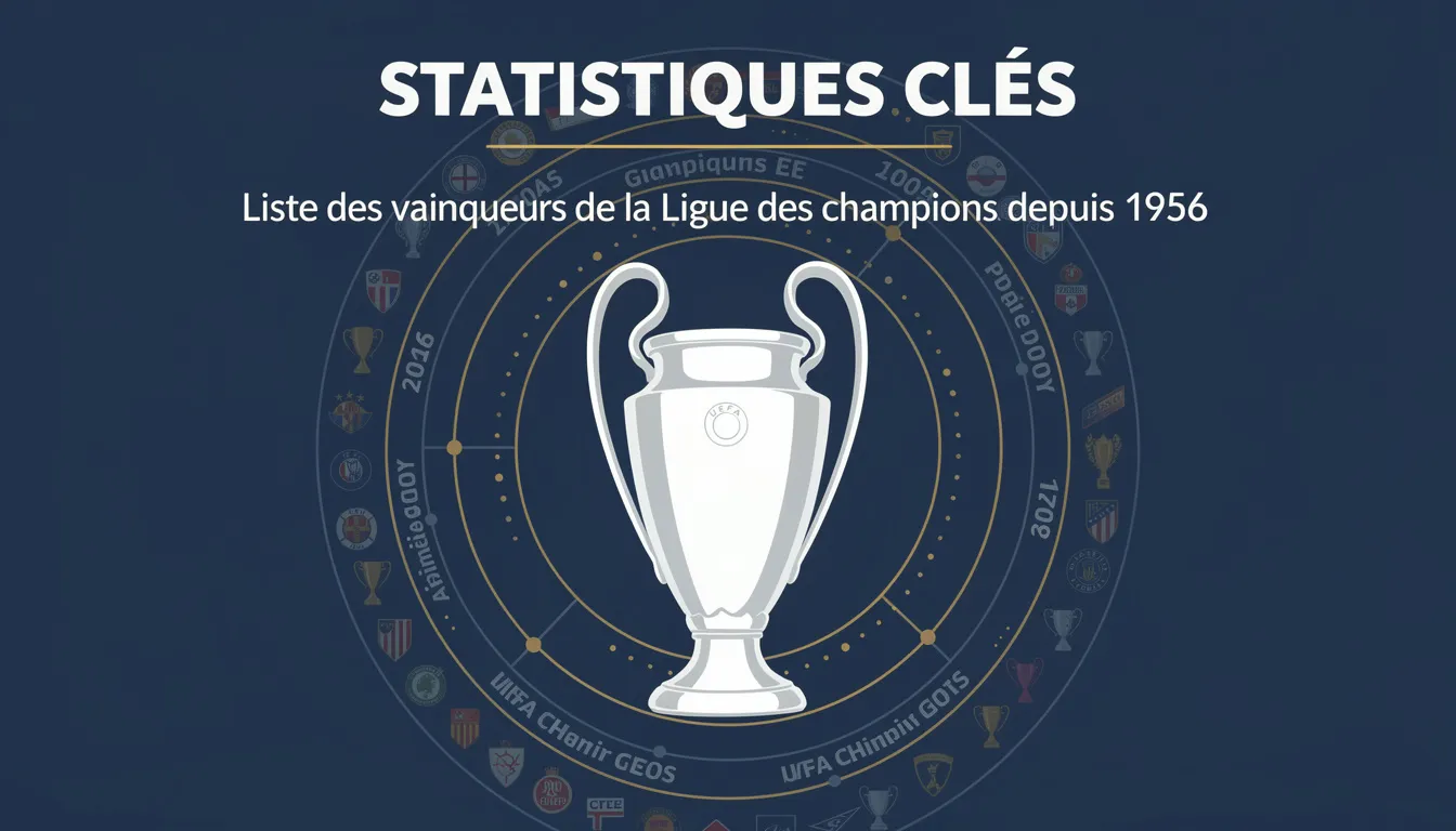 Statistiques Clés
