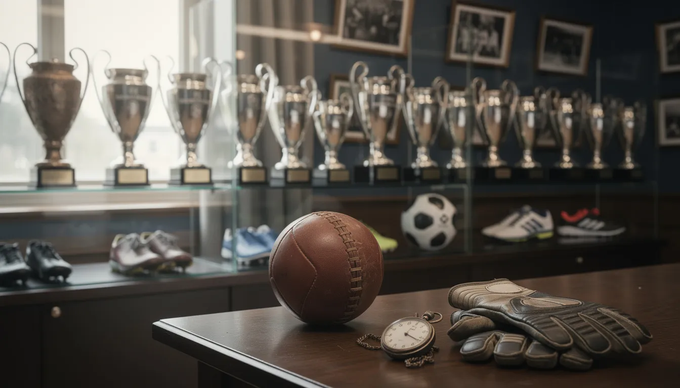 Liste des vainqueurs de la ligue des champions depuis 1956