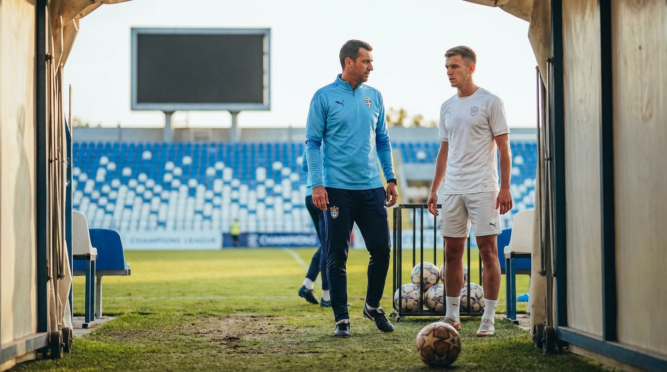 Manchester city et real madrid : duel historique en ligue des champions