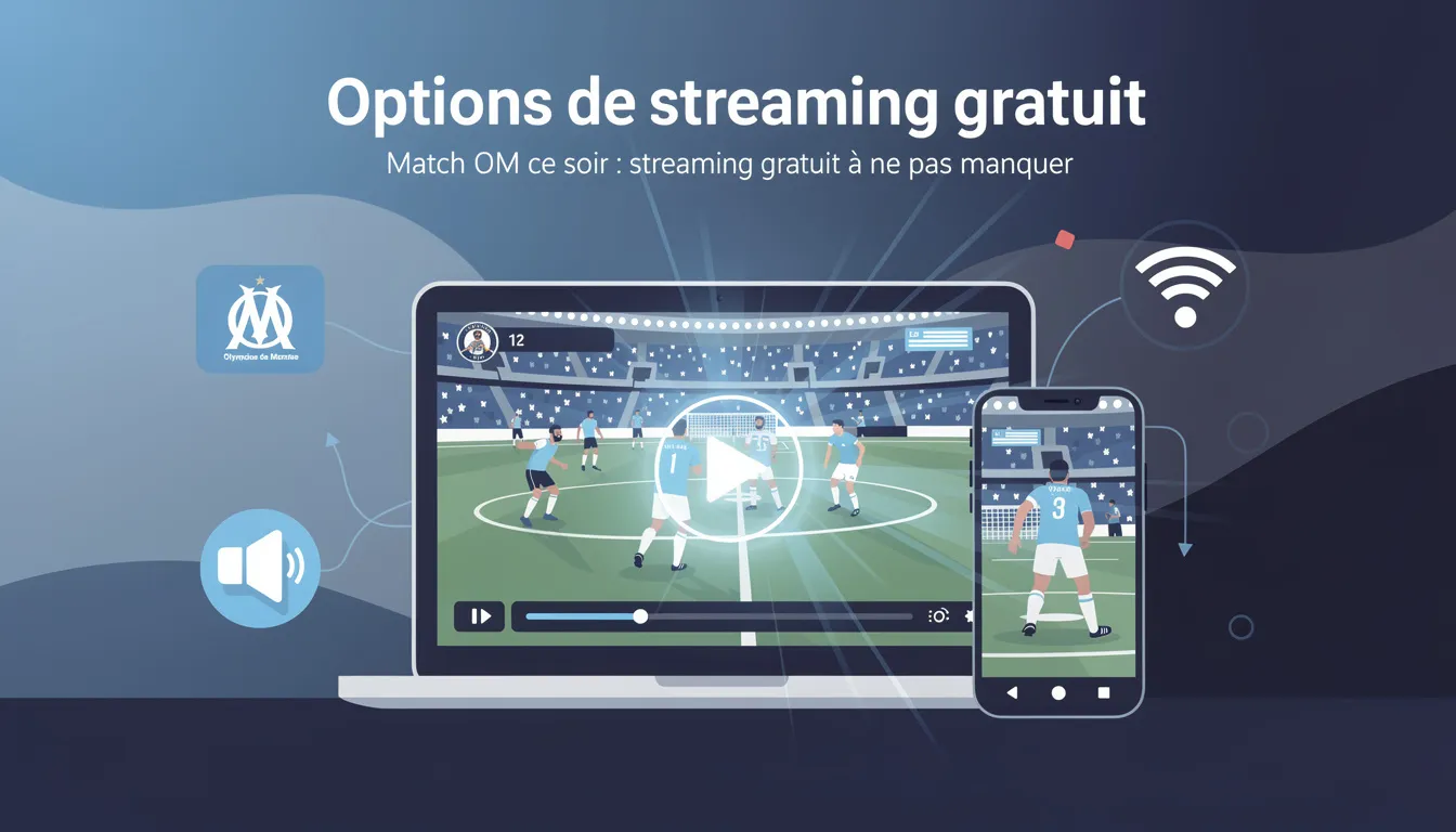 Options de streaming gratuit