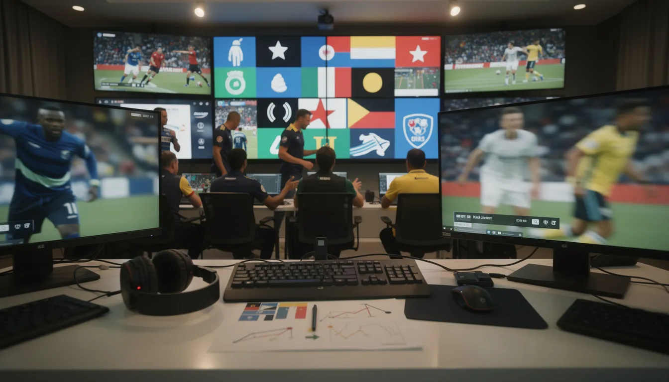 Résultats de tous les matchs d'aujourd'hui en direct