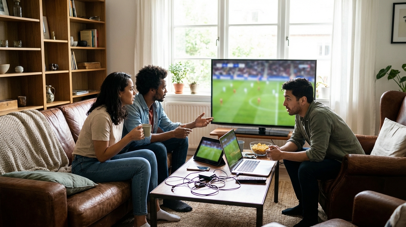 Streamonsport : le guide ultime pour regarder le sport en direct