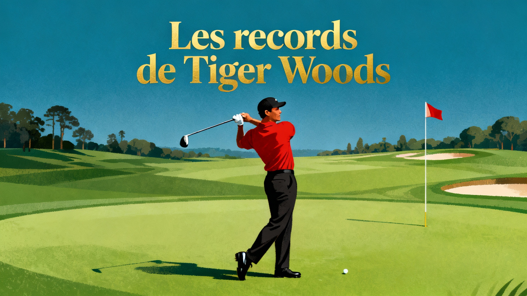Les records de Tiger Woods