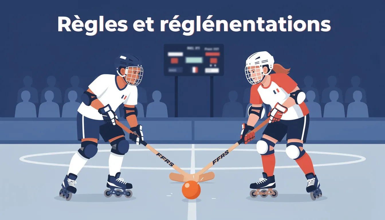 Règles et réglementations