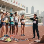 Tout savoir sur le marathon aux jeux olympiques