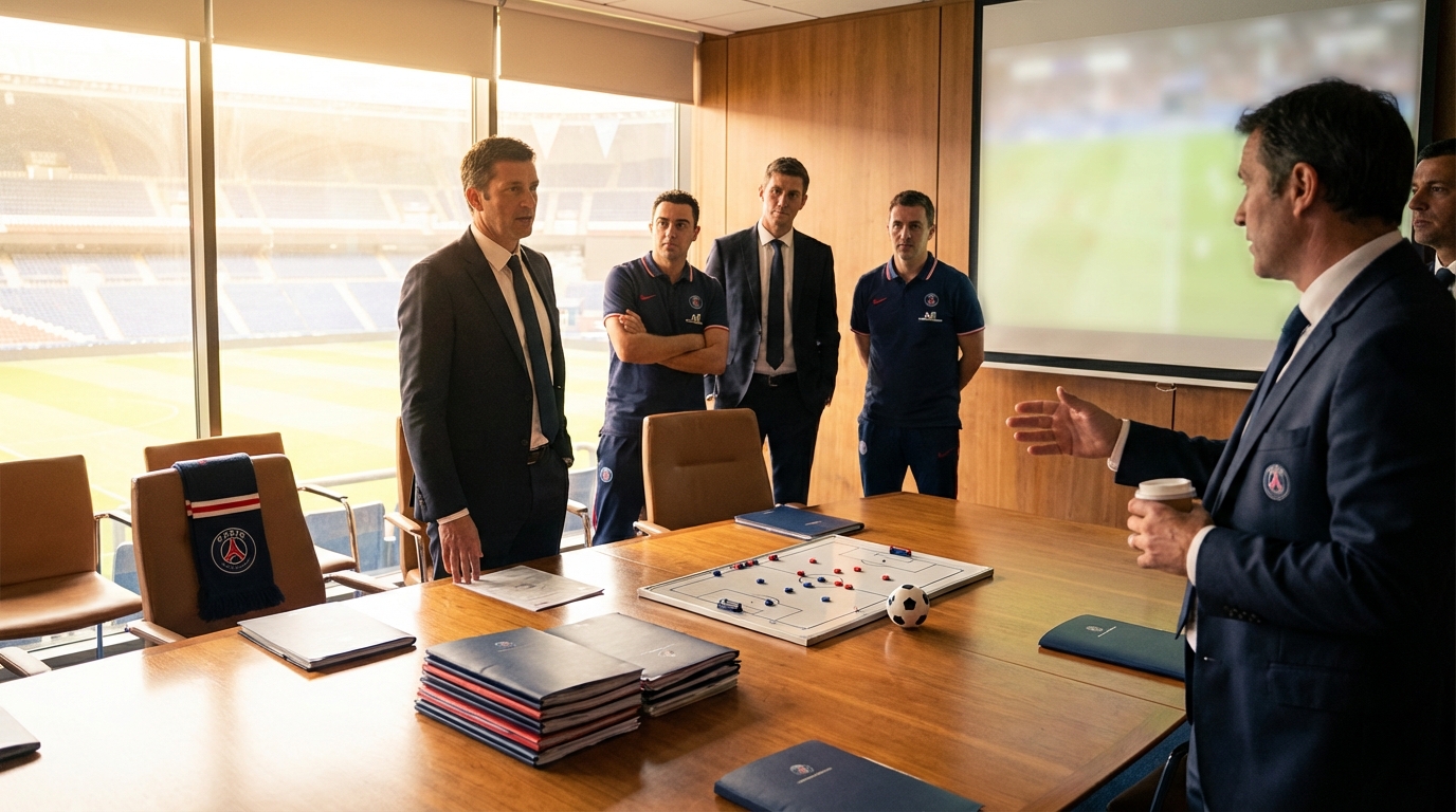 Tout savoir sur le mercato du PSG en 2023