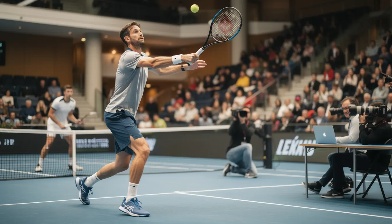 Tout savoir sur le tournoi de vienne 2020