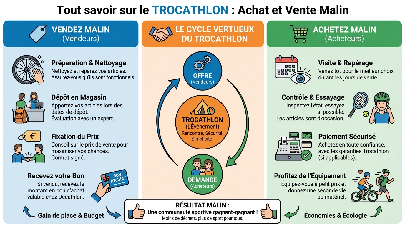 Astuces pour bien acheter et vendre