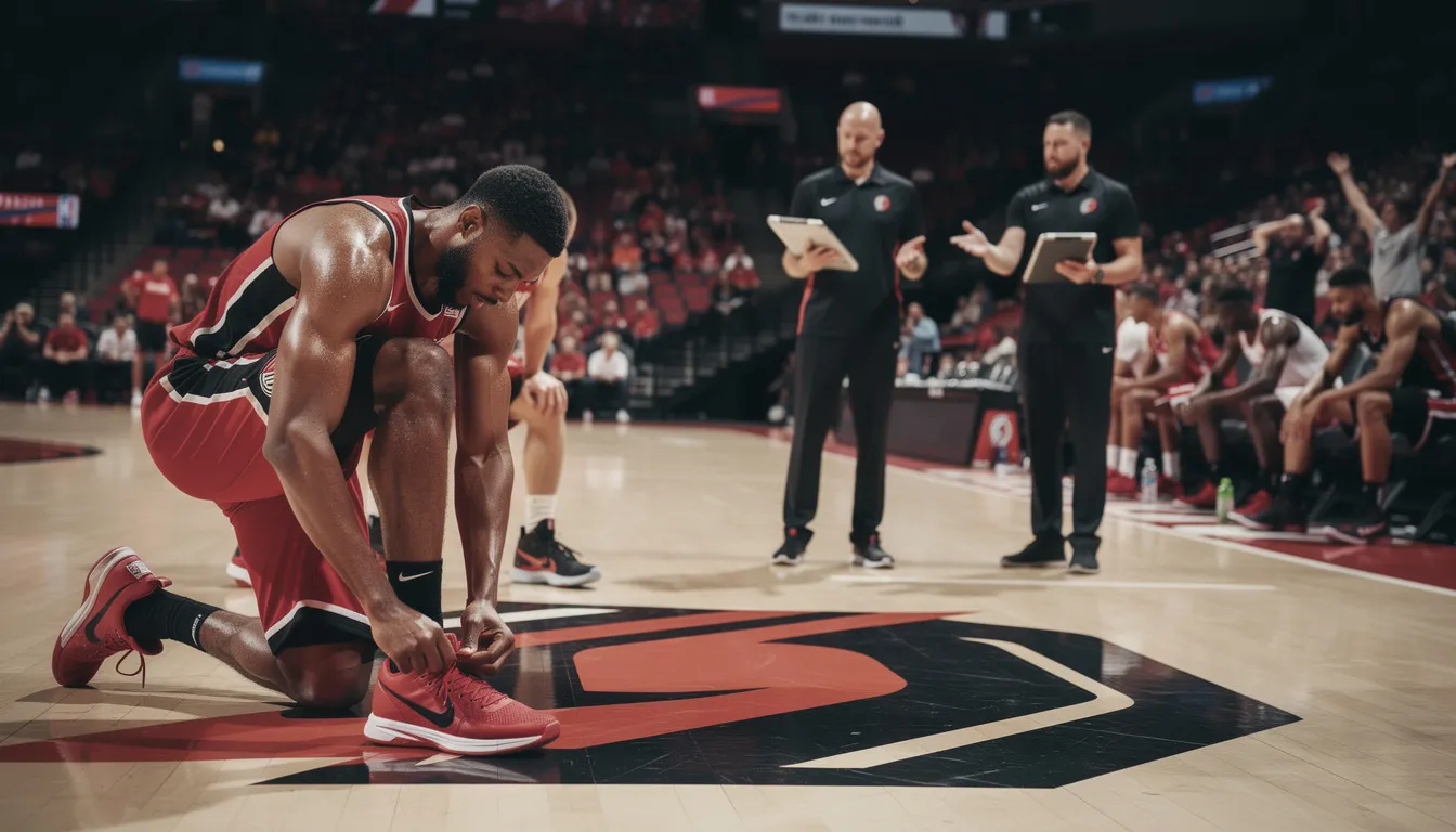 Tout savoir sur les portland trail blazers en NBA