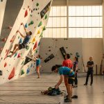 Tout savoir sur l'escalade combinée aux jeux olympiques