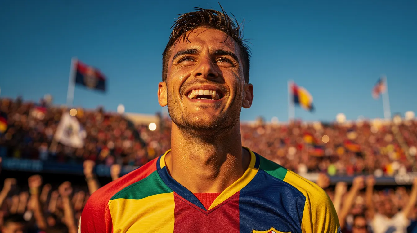 Footballeurs beaux : top 10 des joueurs les plus séduisants en 2026