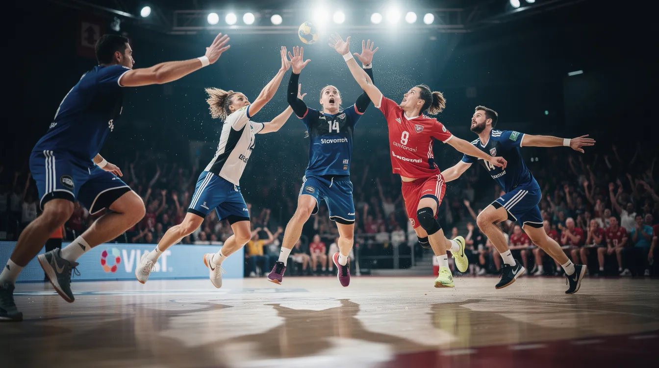 Aix handball : l'ascension du PAUC en 2026