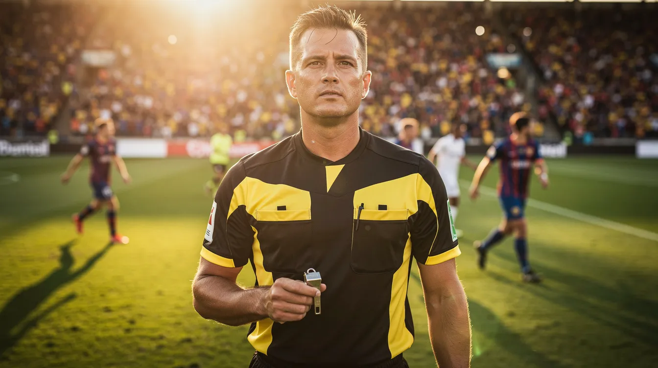 Arbitre salaire : découvrez les revenus des arbitres en 2026 1 Indemnités et primes des arbitres professionnels