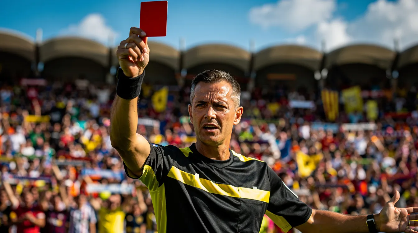 Arbitre salaire : découvrez les revenus des arbitres en 2026