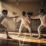 Arme d'escrime : tout savoir sur le fleuret, l'épée et le sabre