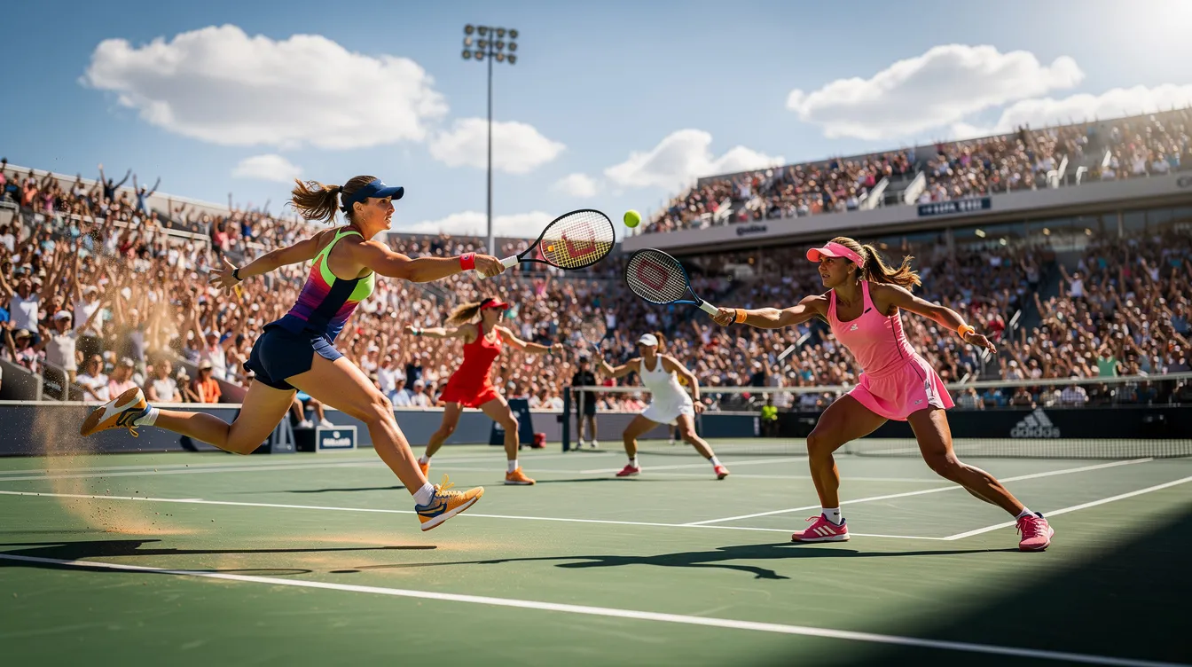 Analyse des performances des meilleures joueuses