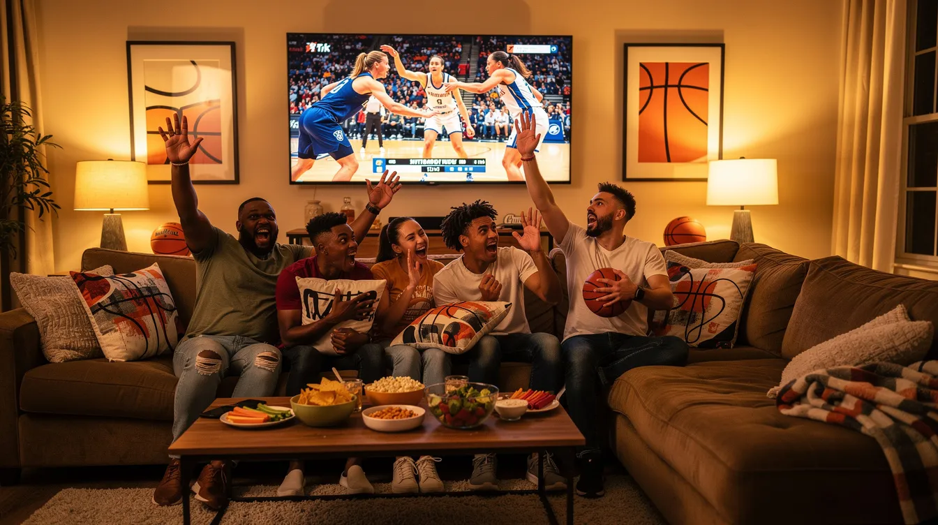 Basket féminin en direct live : suivez chaque match en 2026 1 Les meilleures plateformes de streaming