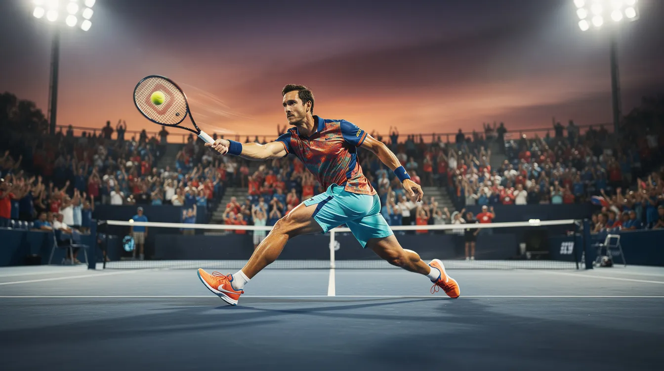 Analyse des performances des principaux joueurs