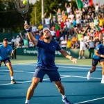 Classement mondial tennis homme : qui sont les meilleurs en 2026 ?