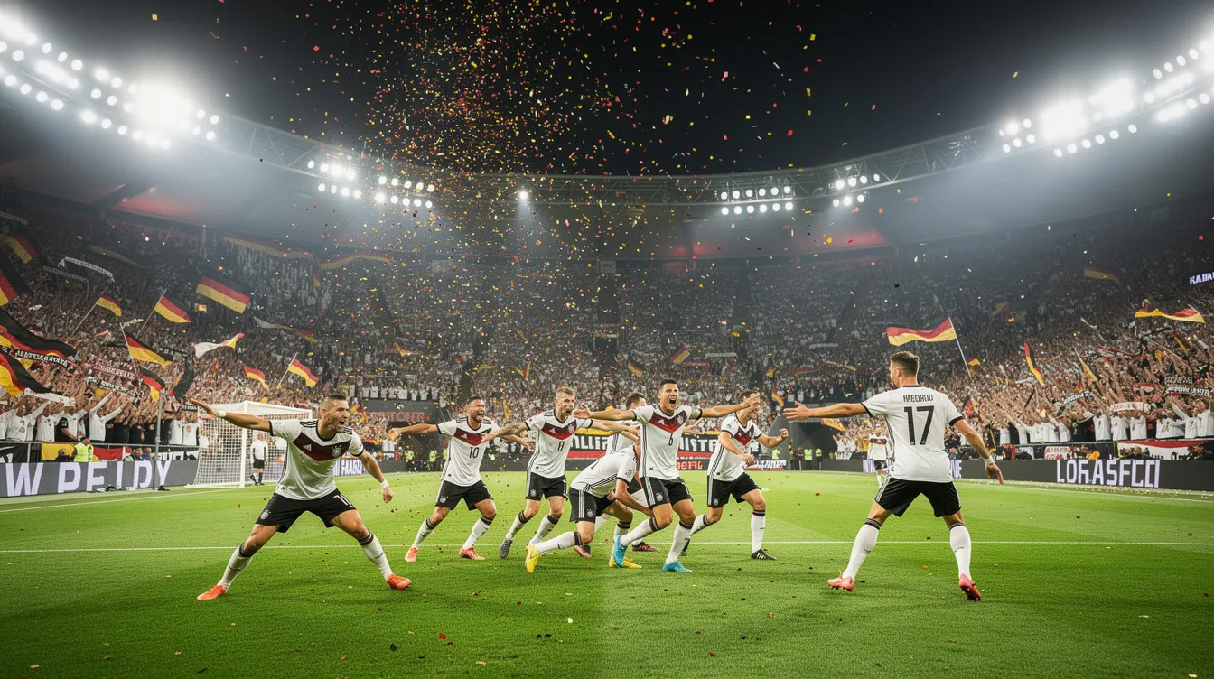 Analyse des finales de la Coupe du Monde
