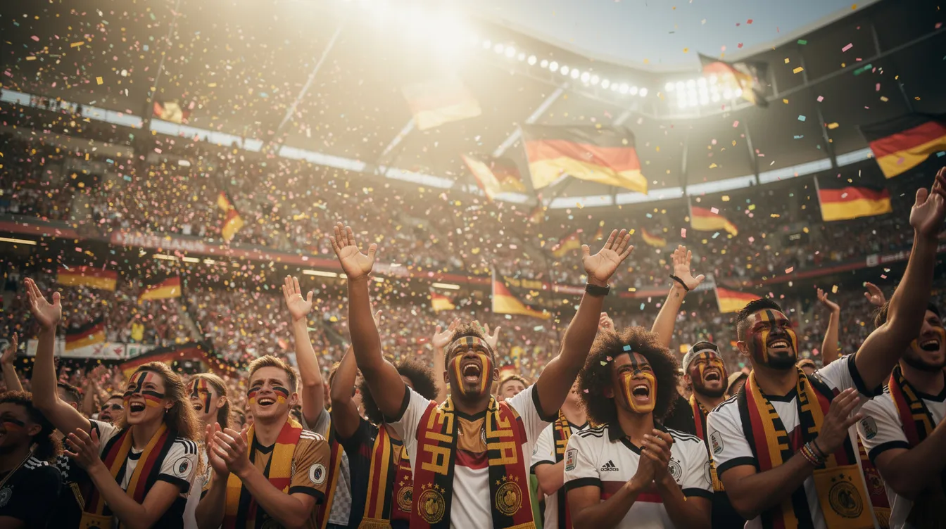 Combien de coupe du monde a gagné l'allemagne ?