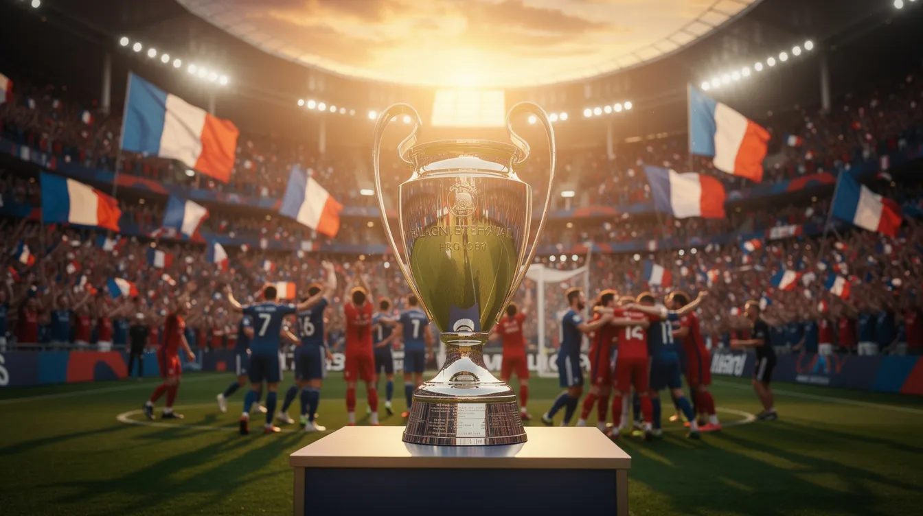 Coupe du monde : la france, deux étoiles et une histoire de victoires