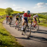 Courses cyclistes aujourd'hui : calendrier et analyses du 1er avril 2026