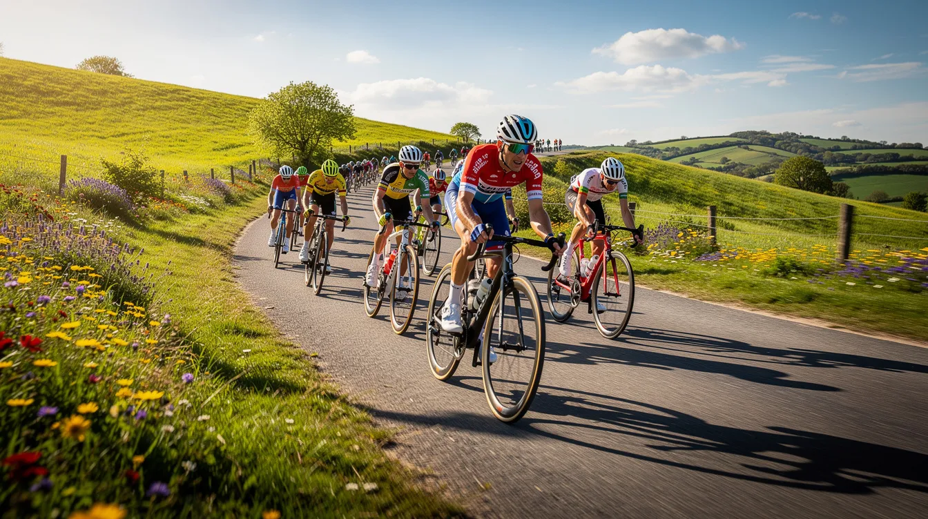 Courses cyclistes aujourd'hui : calendrier et analyses du 1er avril 2026