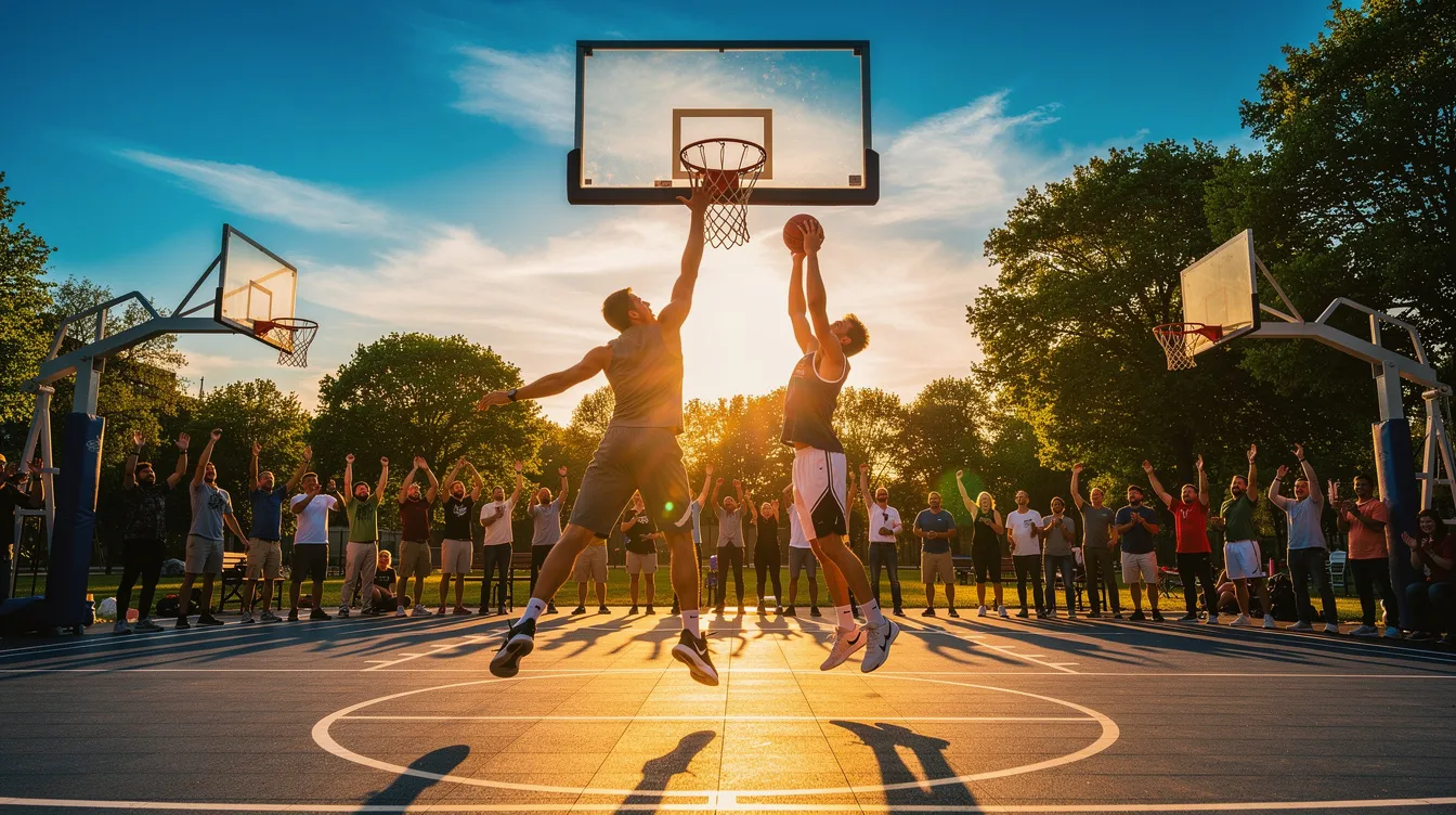 Dimensions terrain de basket : guide complet des normes FIBA