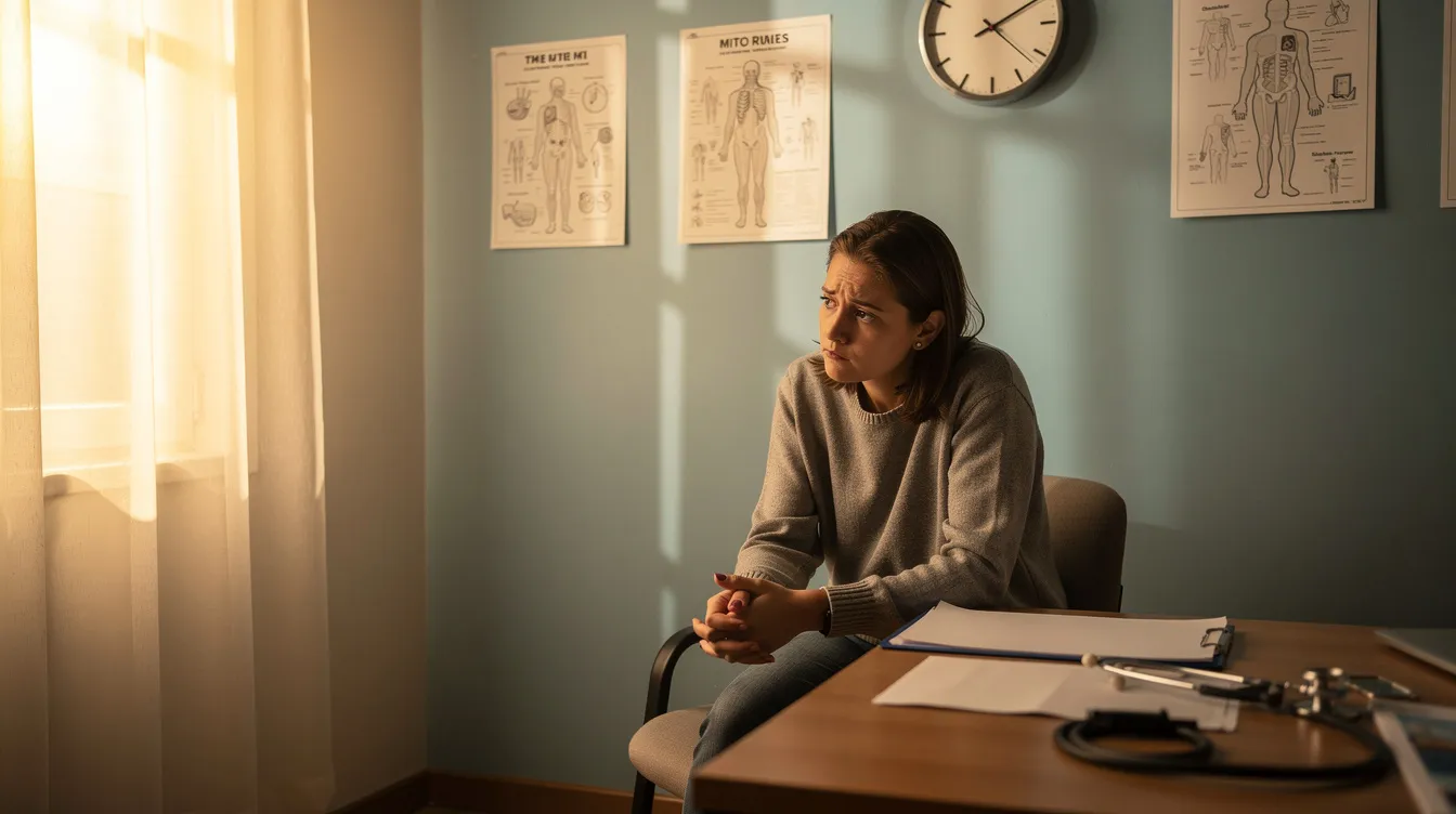 Quand consulter un médecin ?