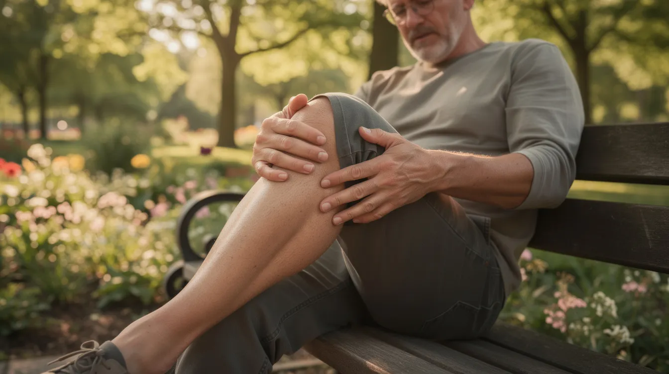 Douleur au mollet au repos : 7 causes à ne pas ignorer