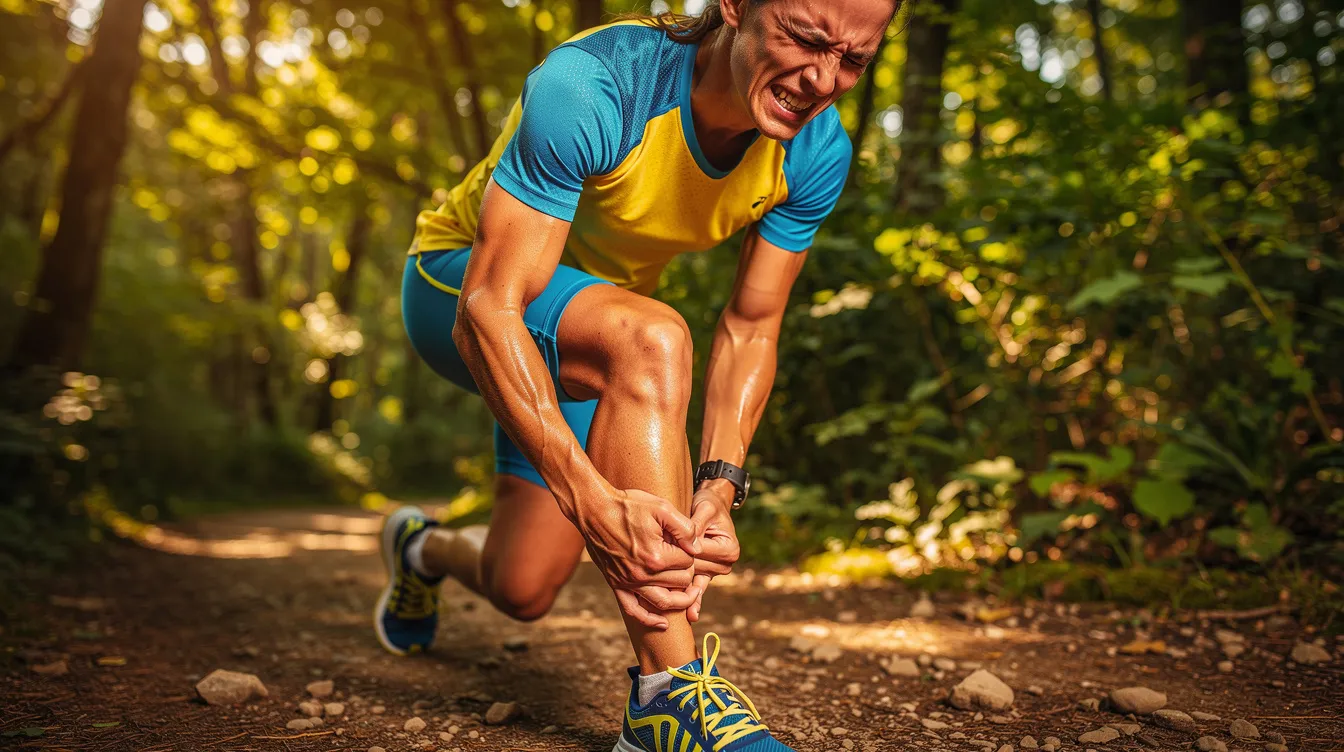 Douleur aux 2 mollets : causes, symptômes et solutions efficaces