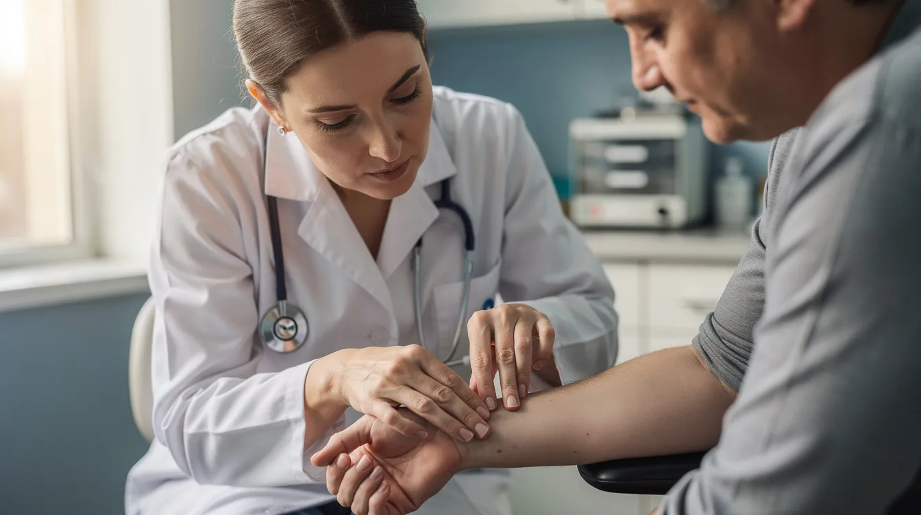 Comment diagnostiquer les douleurs musculaires ?