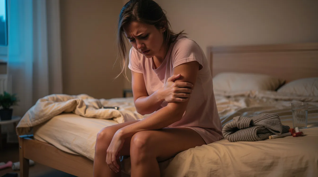 Douleurs musculaires sans raison apparente : comprendre et agir