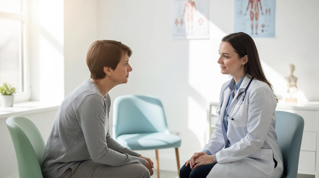 Quand consulter un professionnel de santé ?