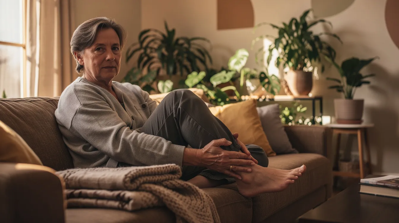Jambe engourdie au repos : 7 causes et solutions à connaître