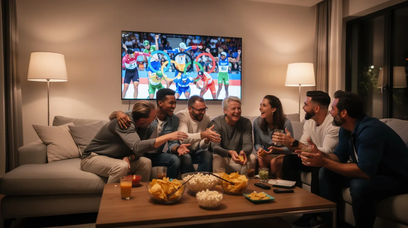 Comment regarder les JO de 2026 ?