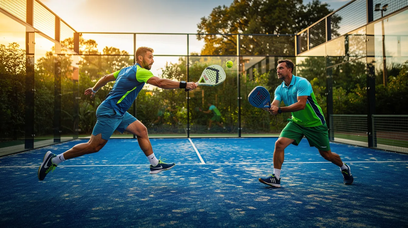 Let padel : comprendre la règle et ses implications